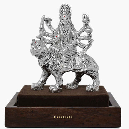 Durga idol for temple