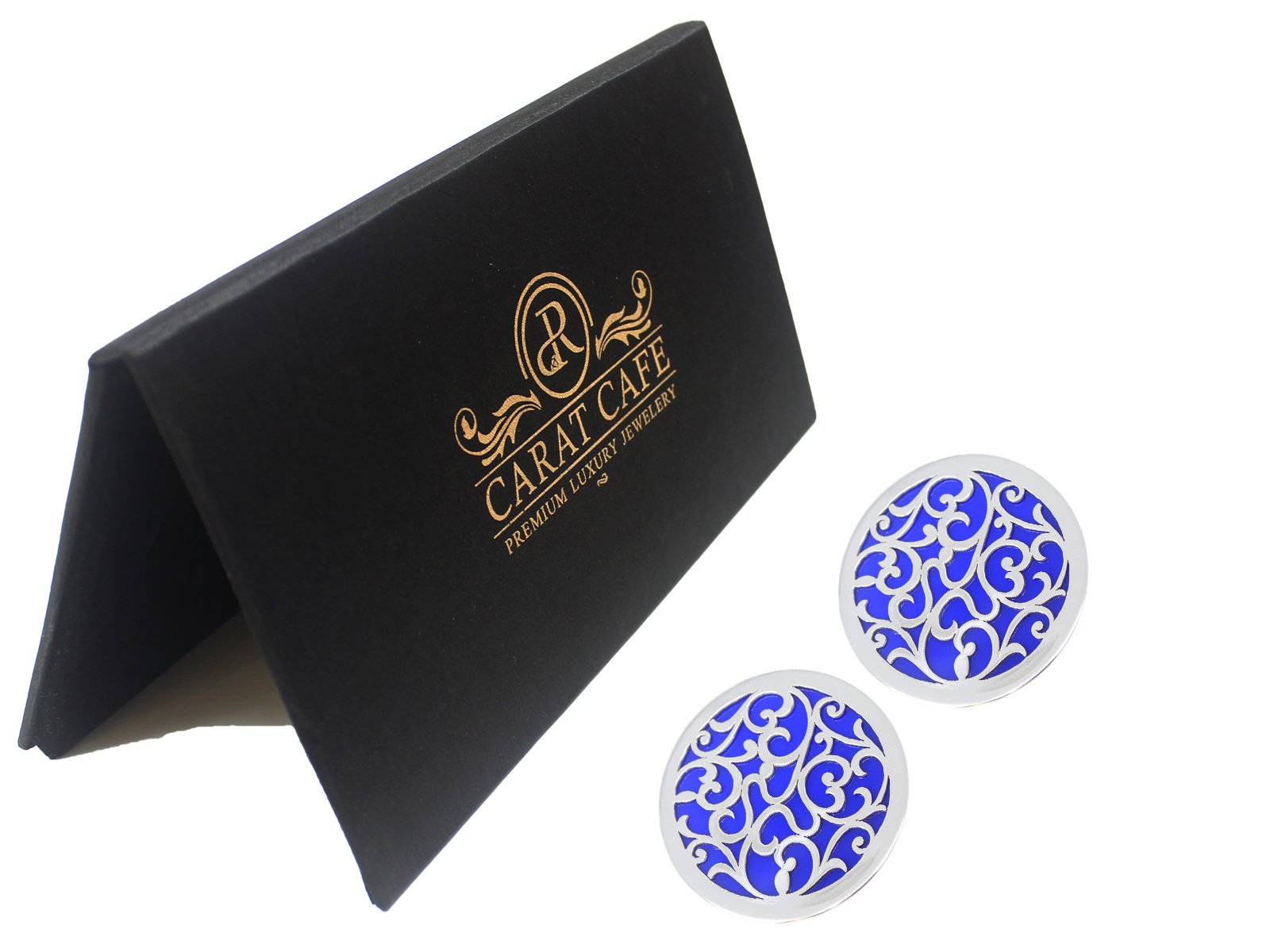 Pure Silver Coasters