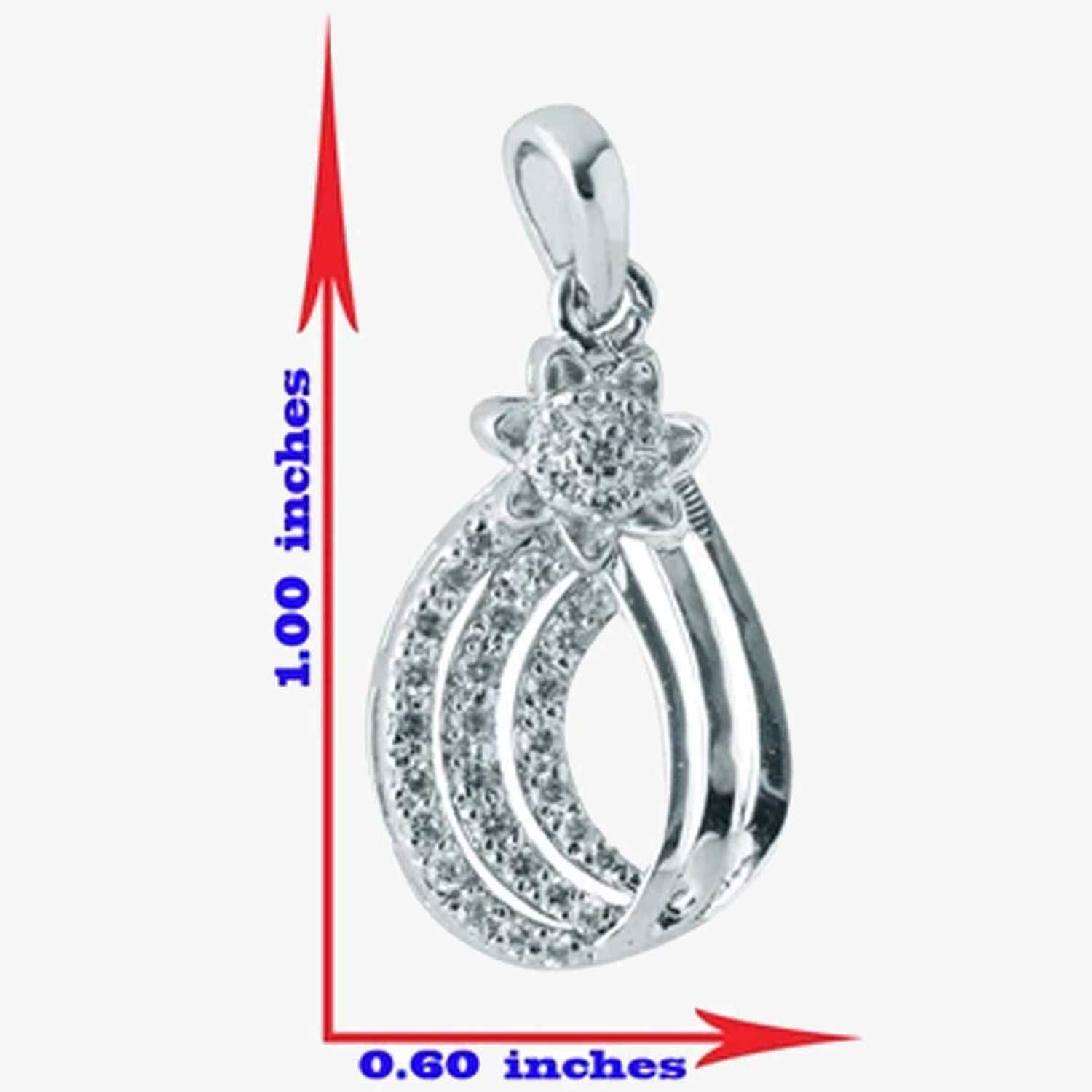 swarovski pendant