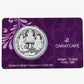 silver coin for pooja