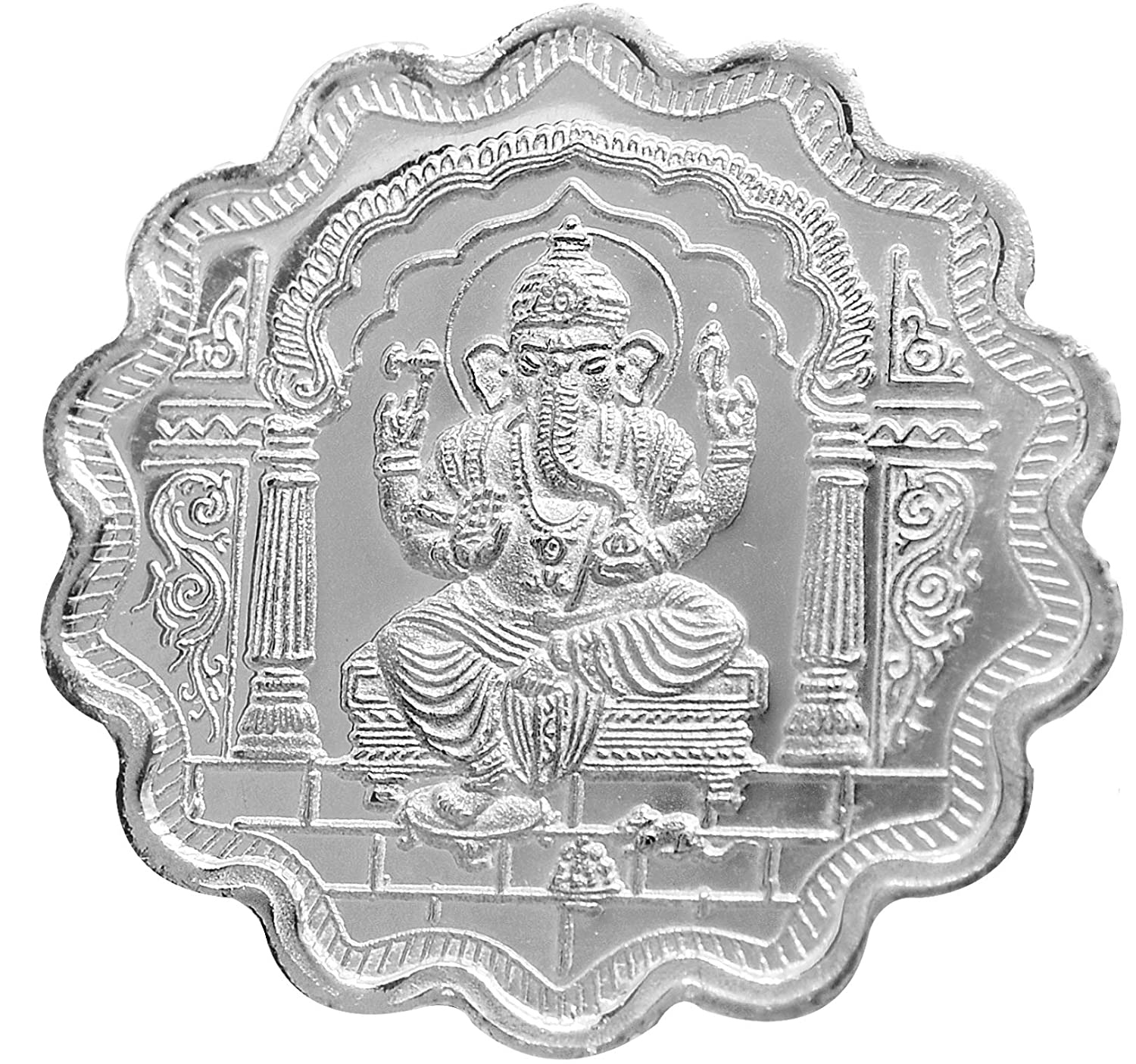 10 gram silver coin