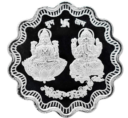 silver color coin