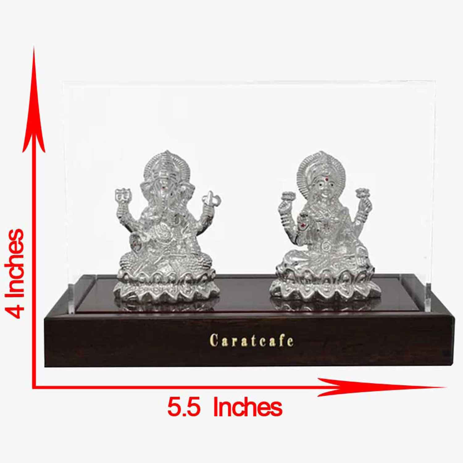 Laxmi ganesh idol for temple