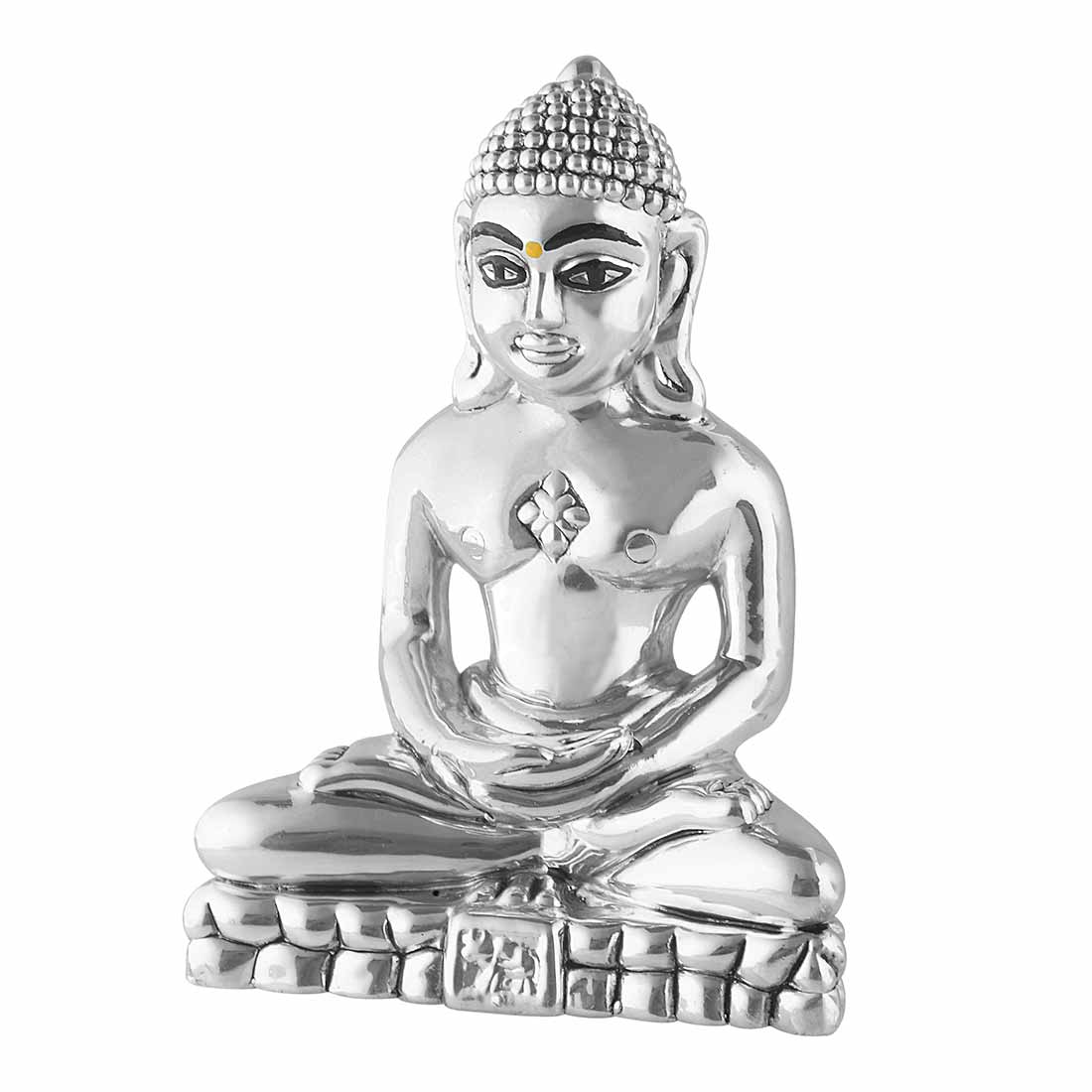 990 Mahavir Swami Idol