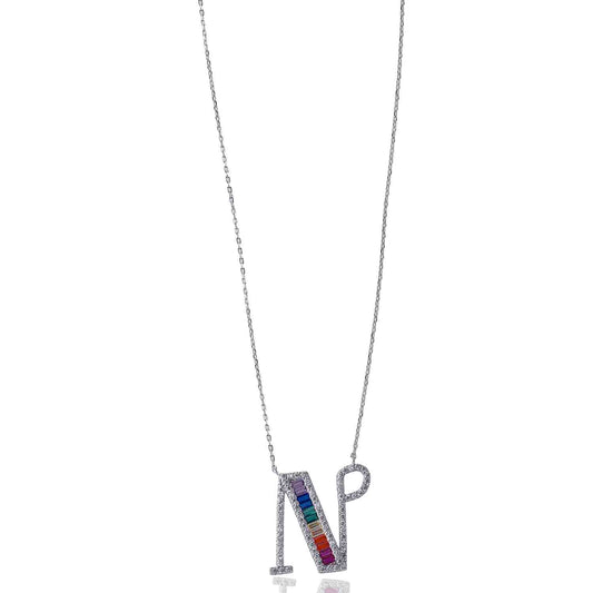 Pendant with chain