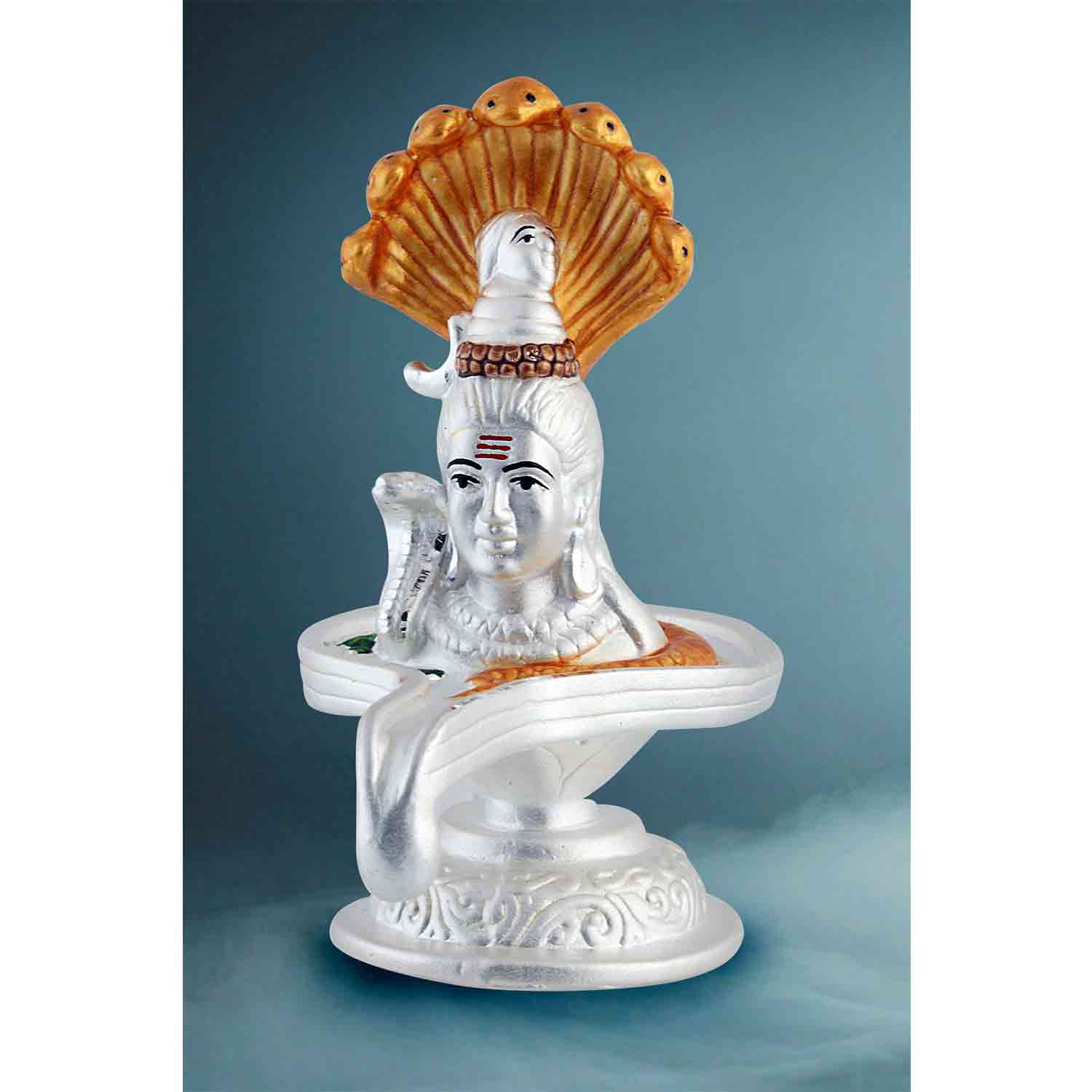 Silver Mahadev