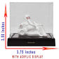 silver idol for gift