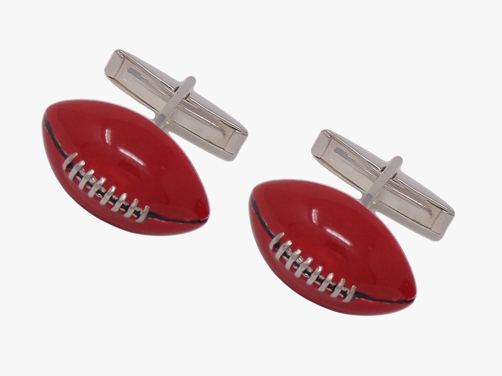 Pure Silver Cufflinks