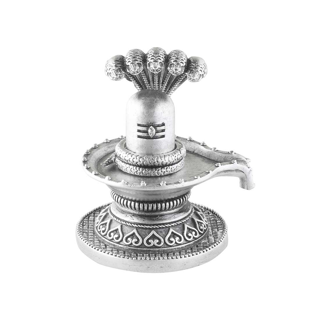 shiva-silver-lingam