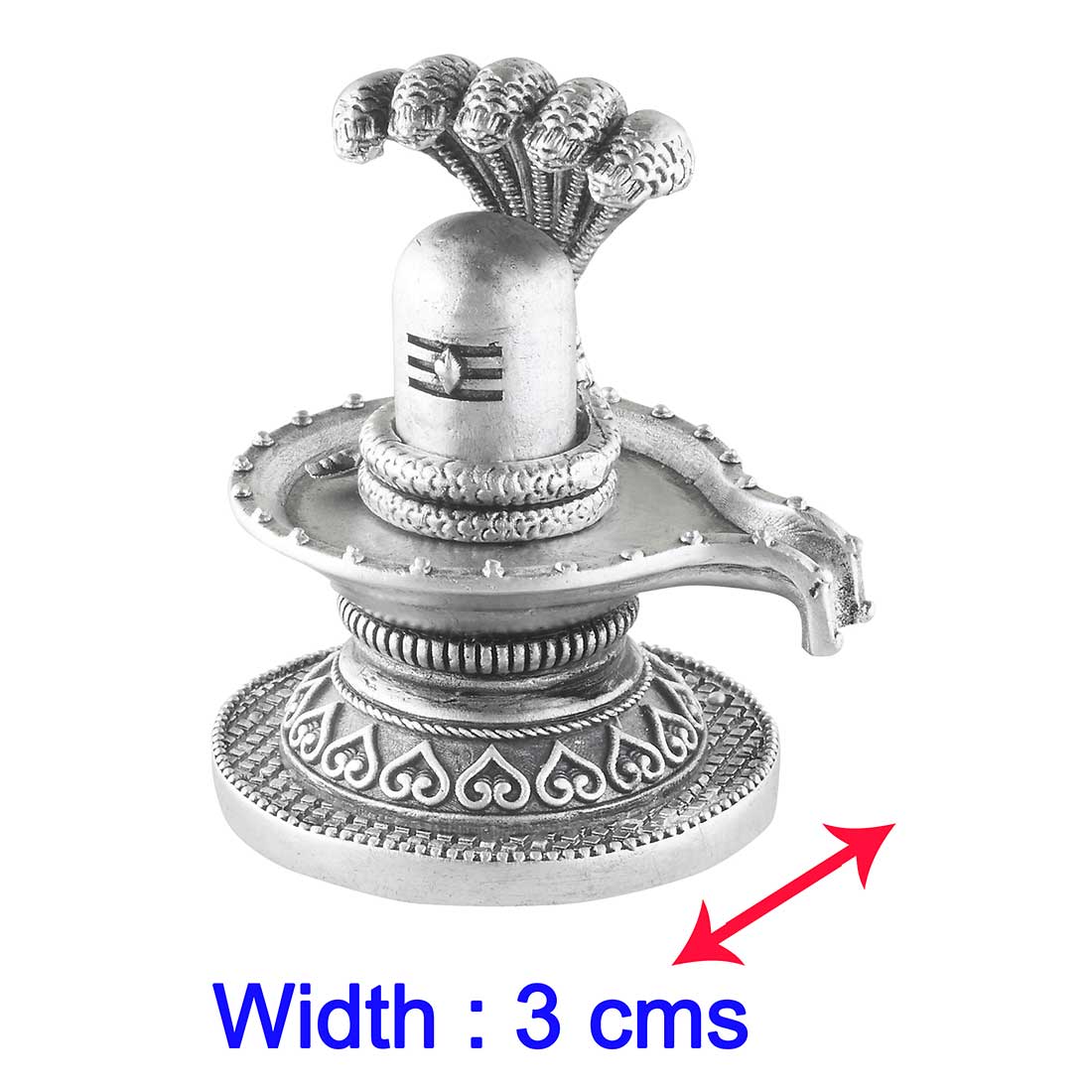 shivling-width-size