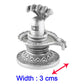 shivling-width-size