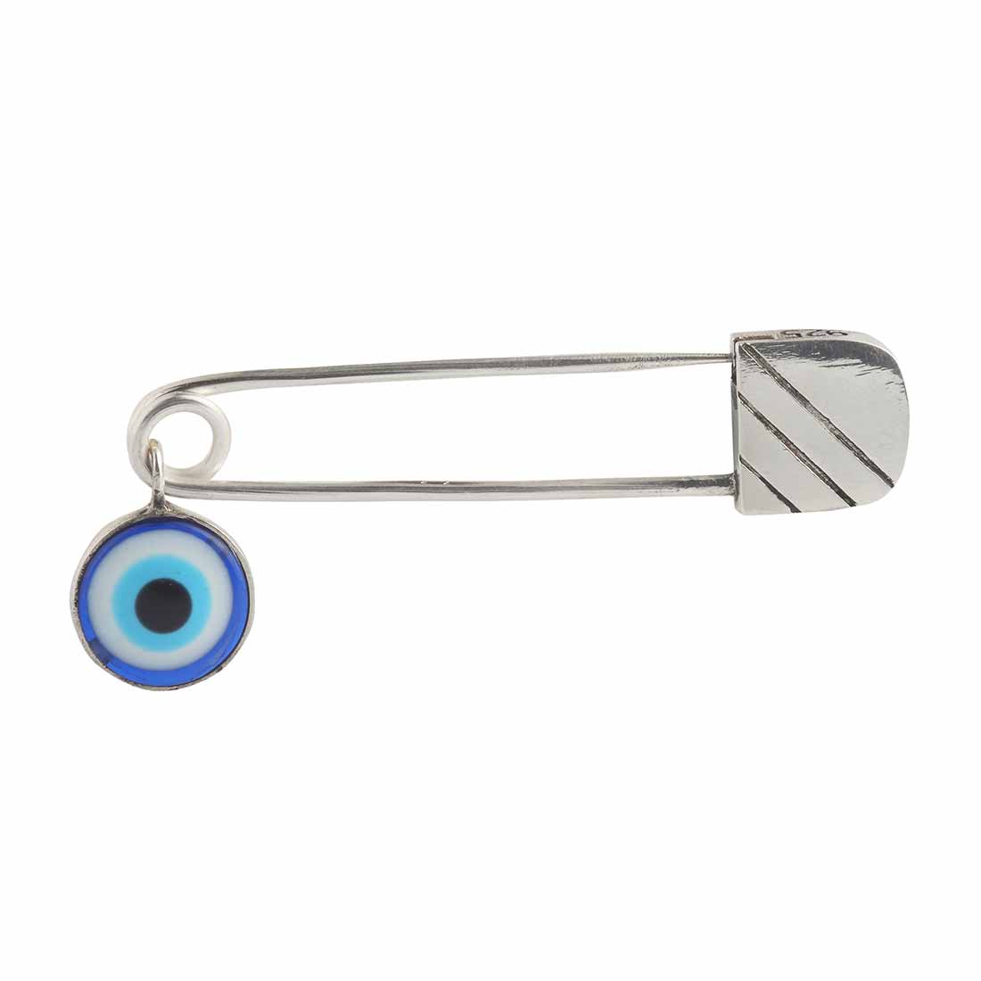Silver Brooch