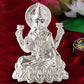 Silver laxmi idol for diwali