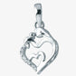 zirconia pendant
