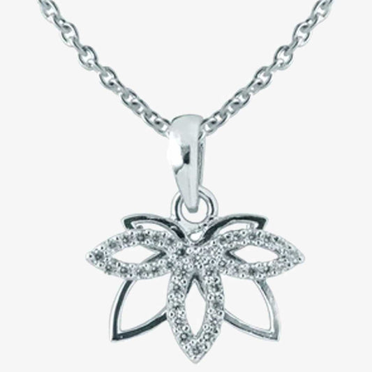 silver pendant for women