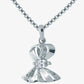 silver pendant for women