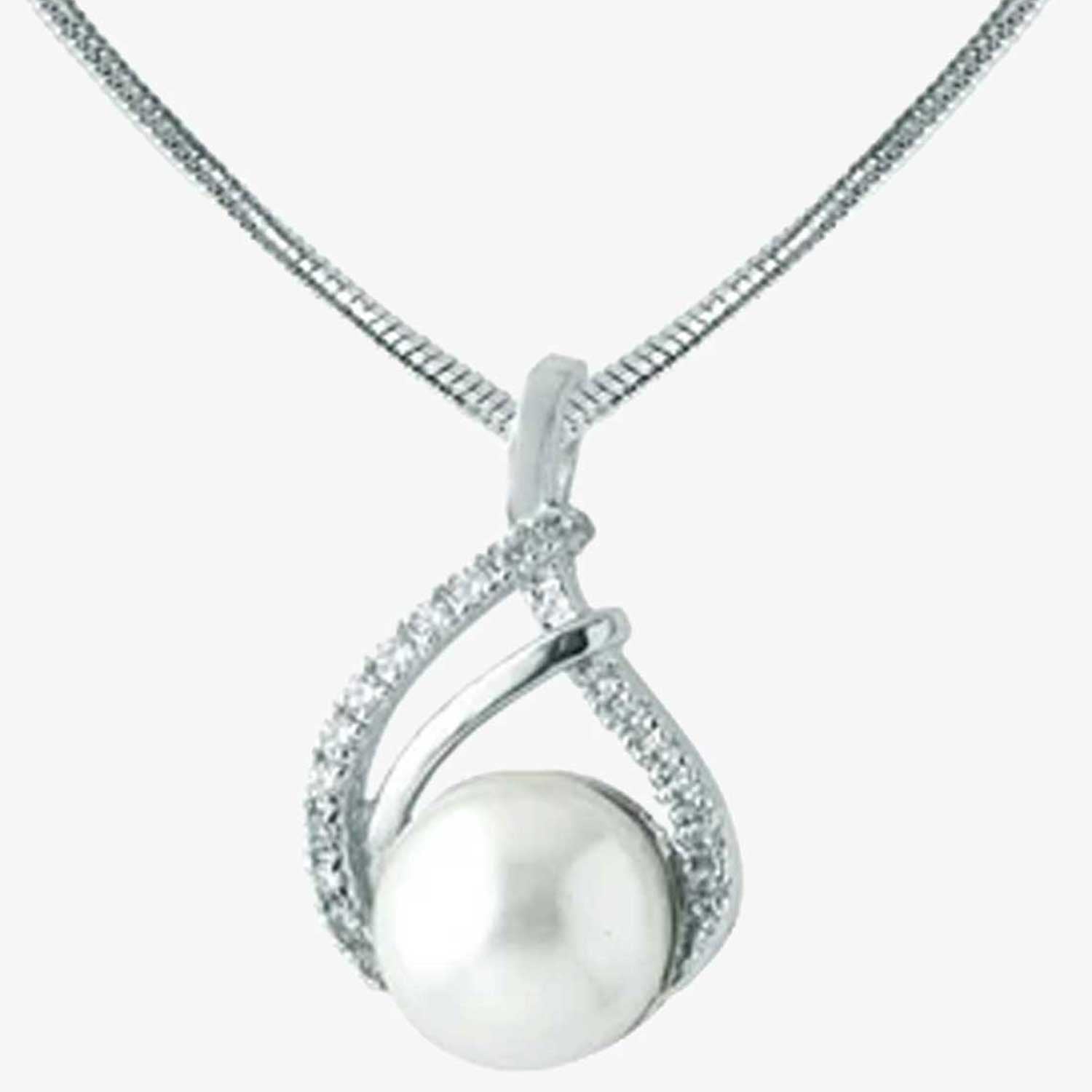 silver pendant for women