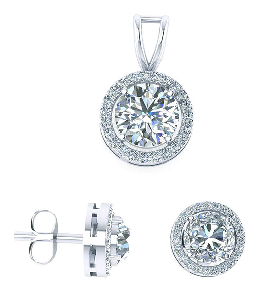 silver pendant for girls