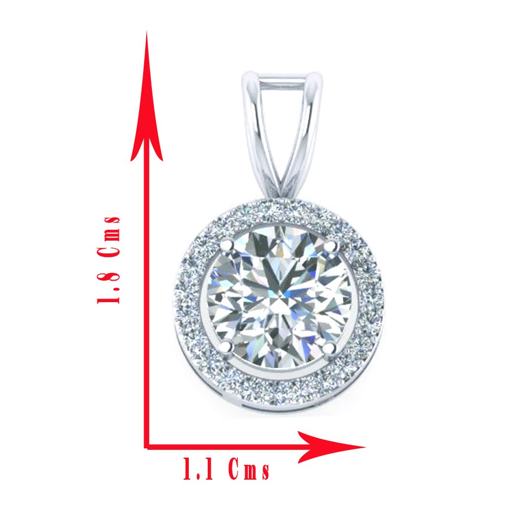 zirconia pendant