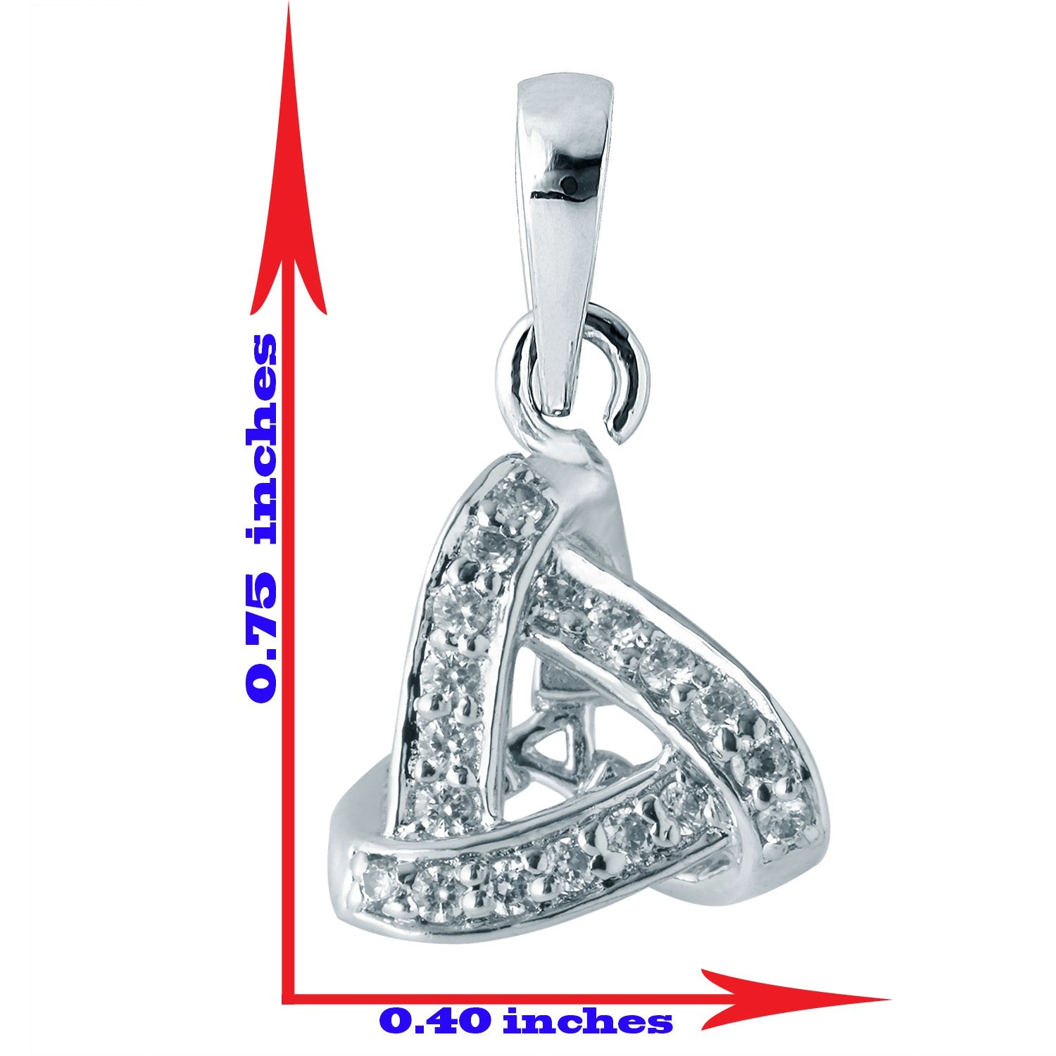 Swarovski pendant