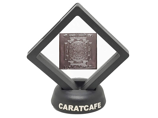 Silver Sri Yantra