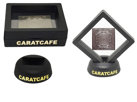 999 Silver Sri yantra