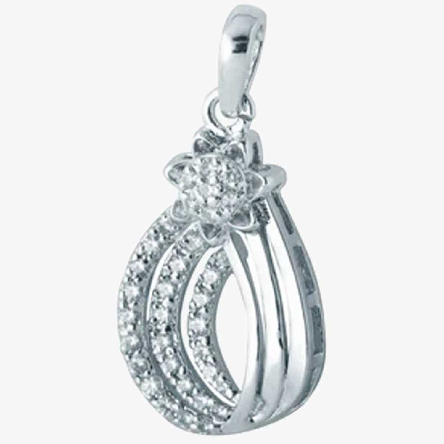 zirconia pendant