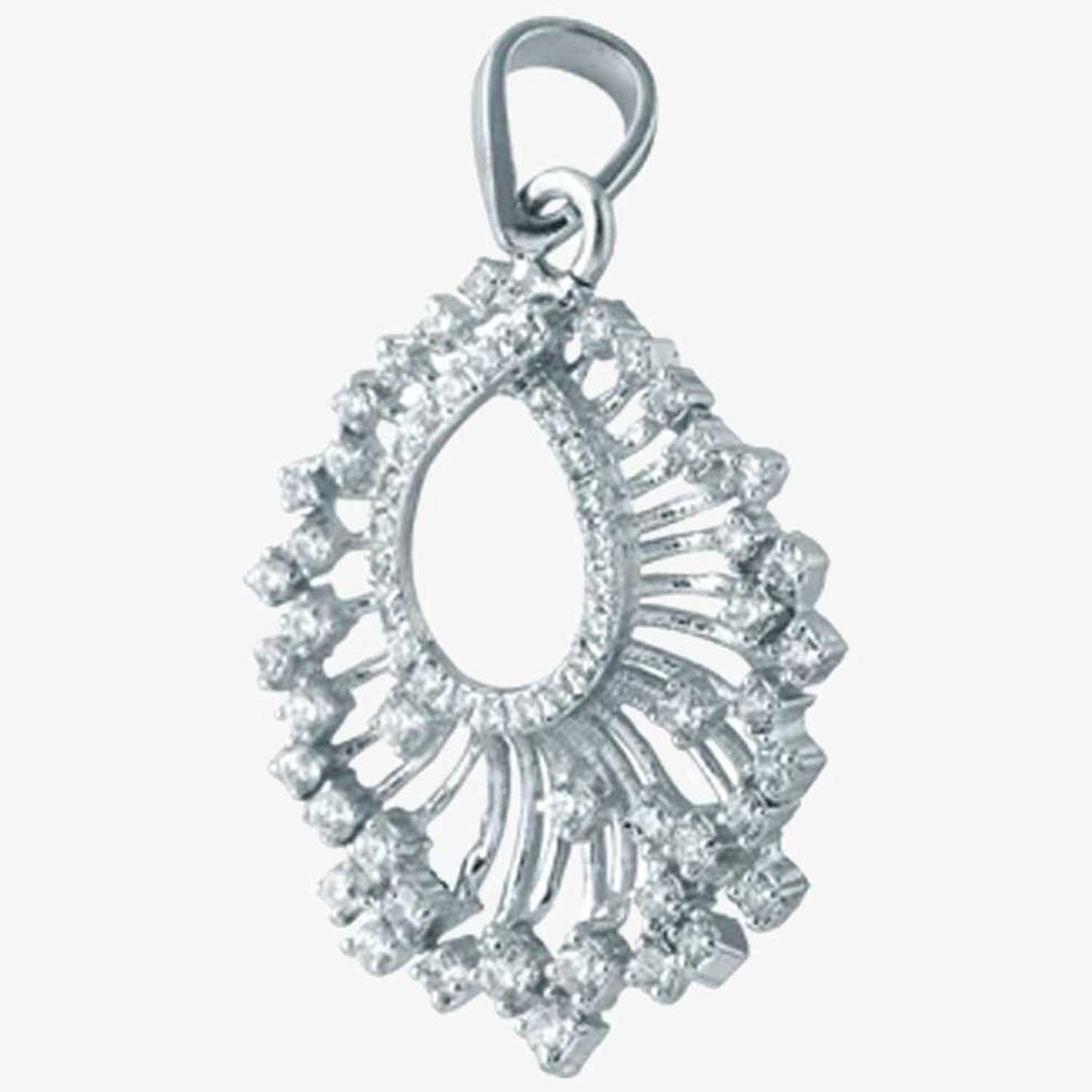 zirconia pendant