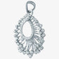 zirconia pendant