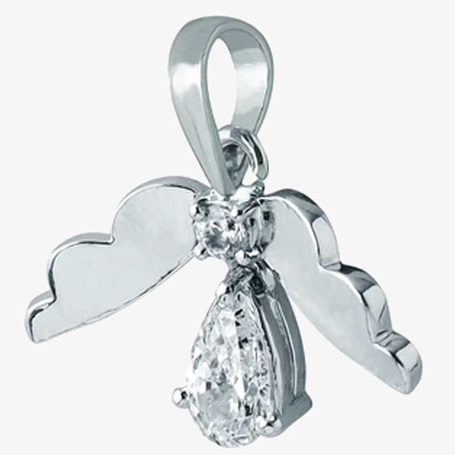 Zirconia pendant