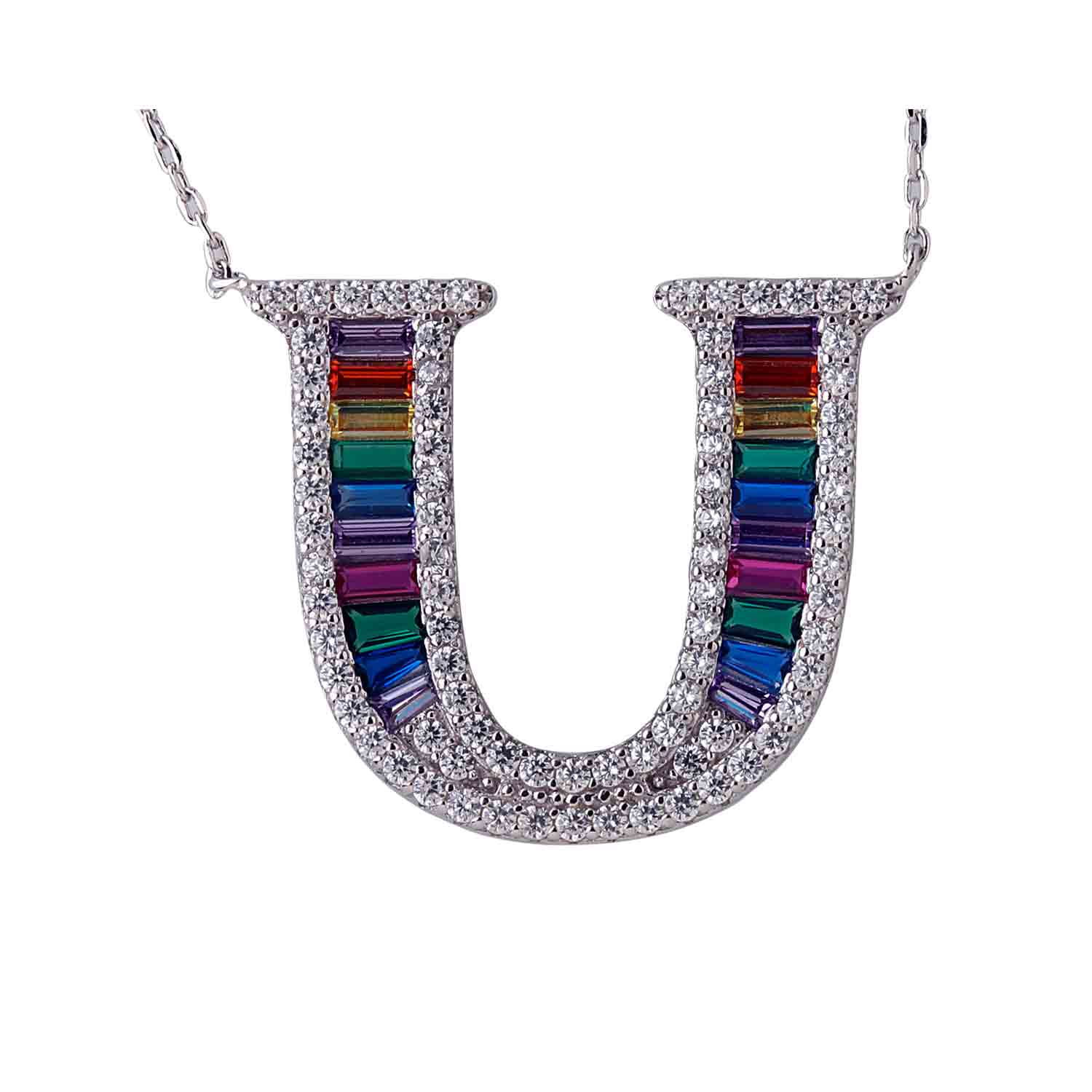 U pendant