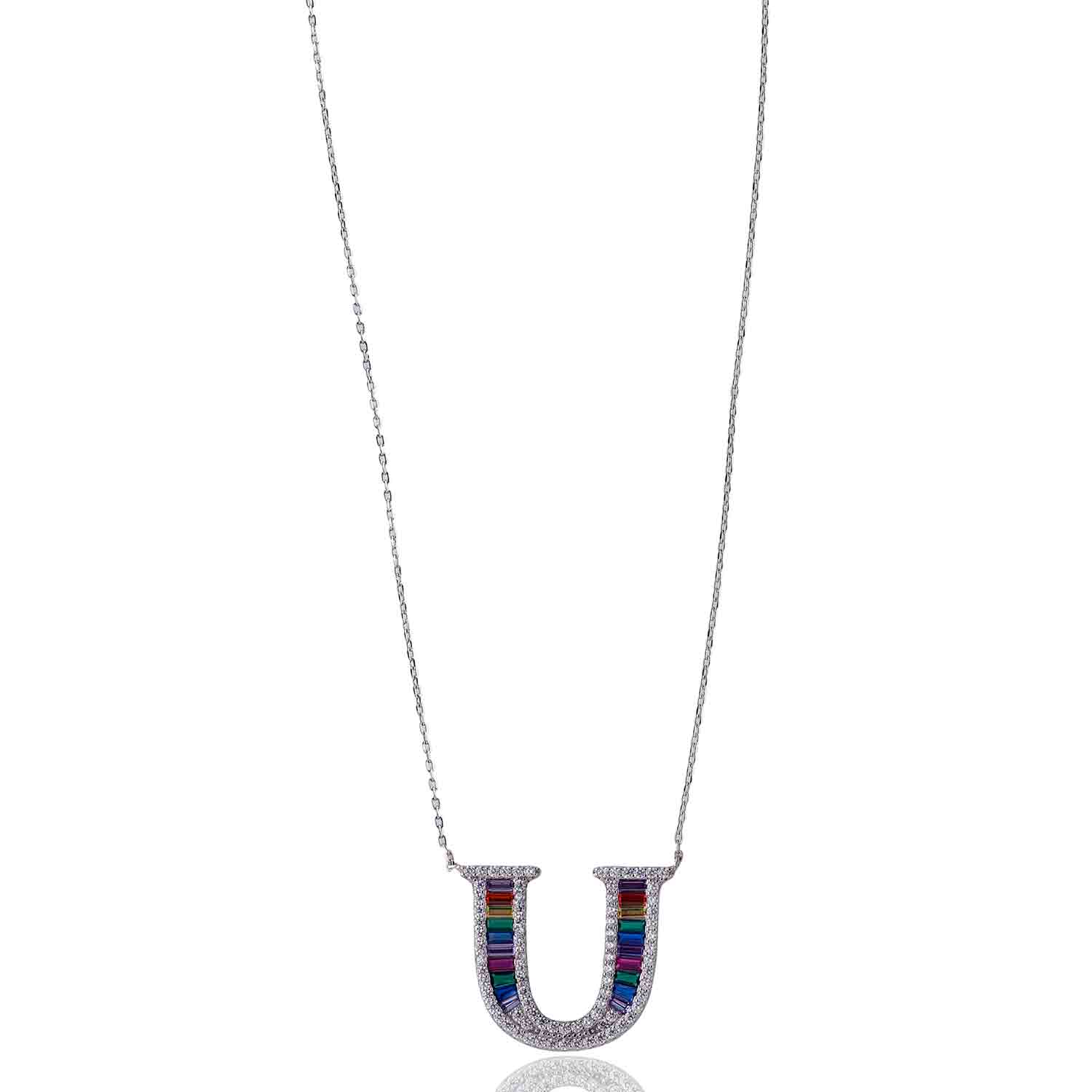 Pendant & chain