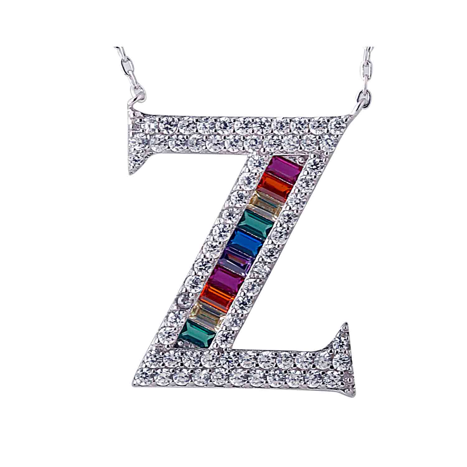 Z shape Pendant