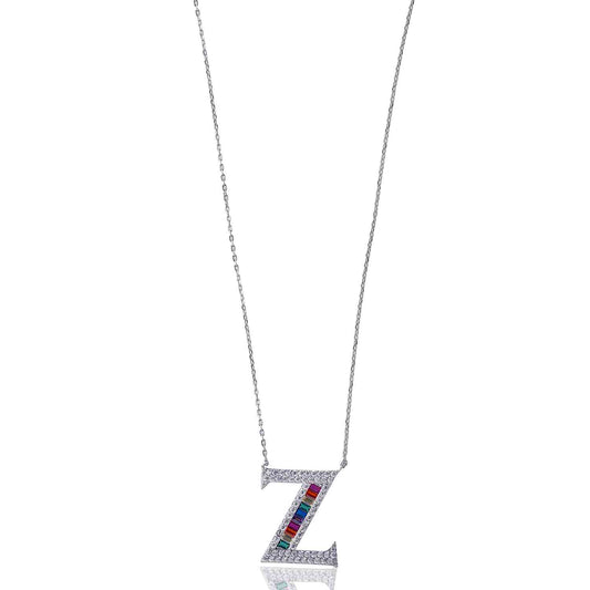 Pendant and Chain